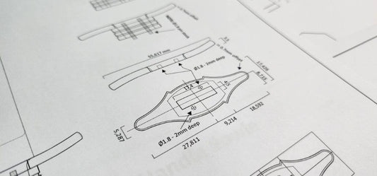 Why Knife Design Templates Help You Build Better Knives