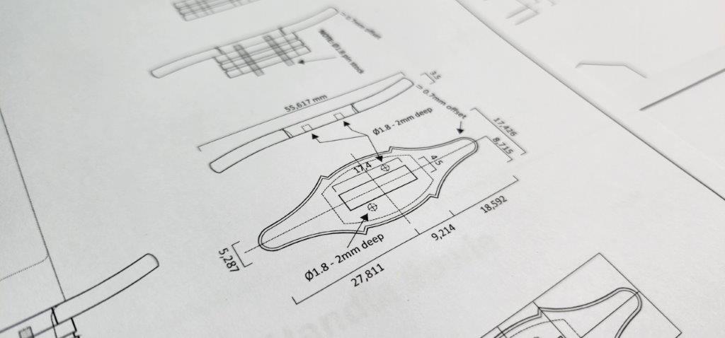Why Knife Design Templates Help You Build Better Knives