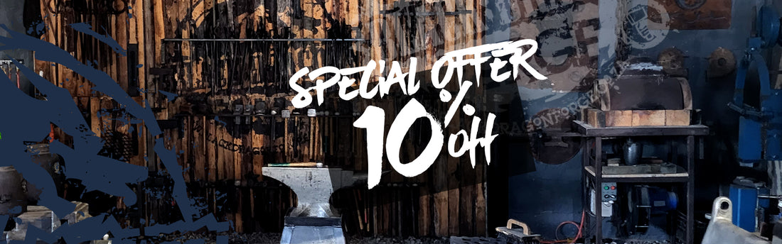 Special Offer: Get 10% Off Your Entire Online Order!
