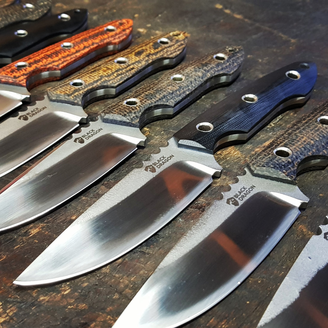 Selling Your Custom Knives to Purveyors: Why it's a Game-Changer