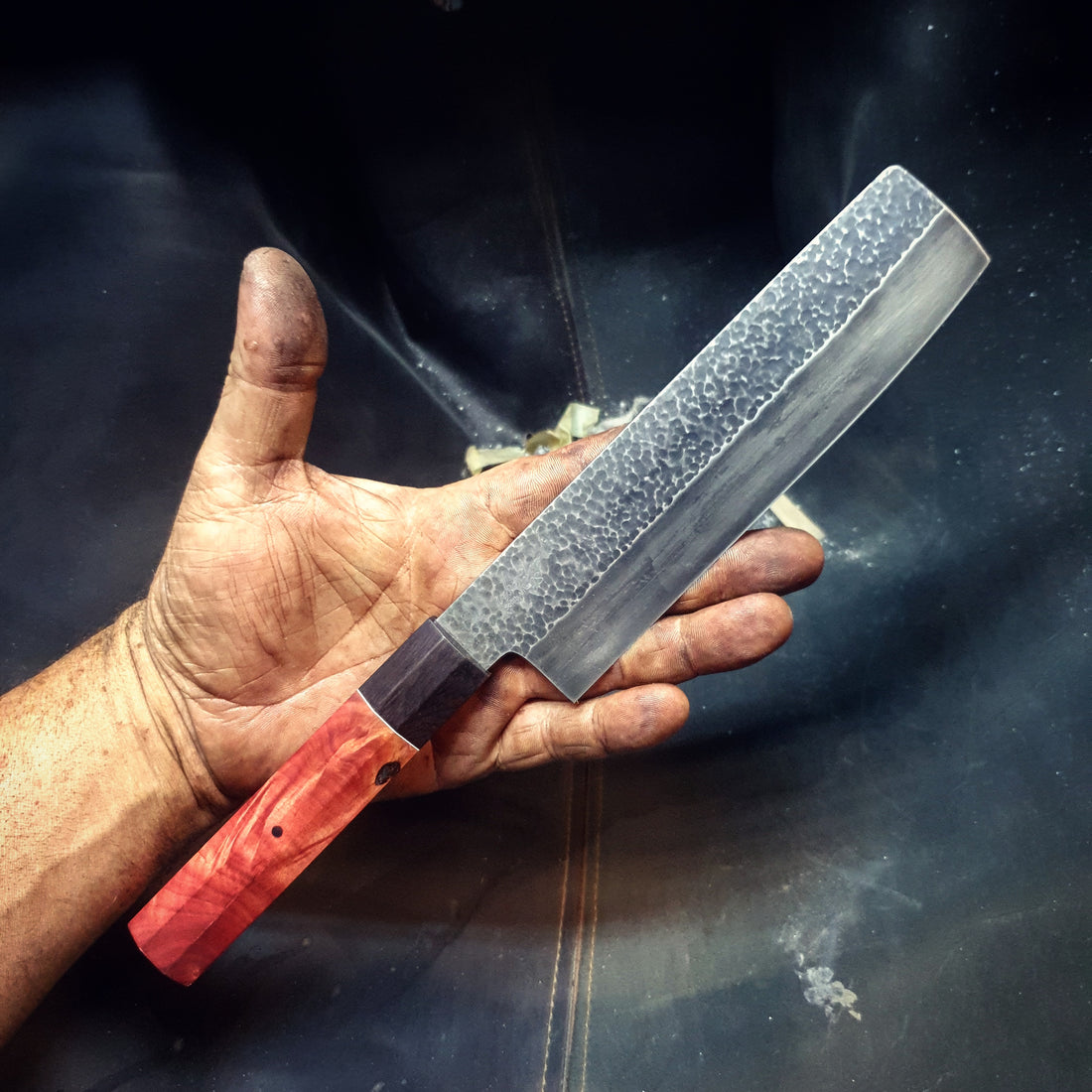 The Rise of Handmade Kitchen Knives: Meeting the Demand for High-Quality Culinary Tools