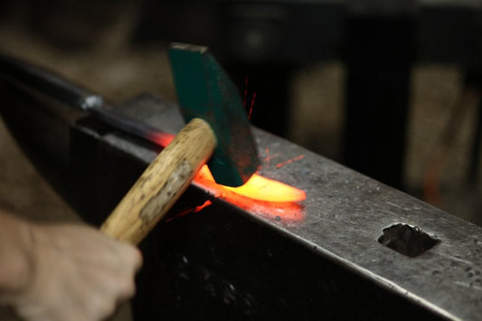 Why a Cross Peen Hammer Belongs in a Knifemaking Workshop