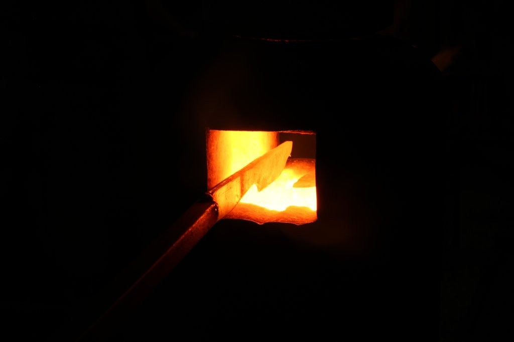 Why Refractory Cement Matters in a Gas Forge Build