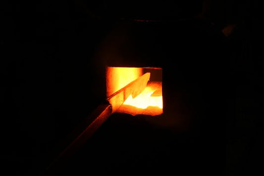 Why Refractory Cement Matters in a Gas Forge Build