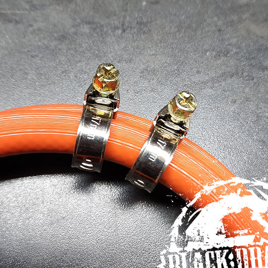 Choosing the Right LPG Hose for a Gas Forge Setup