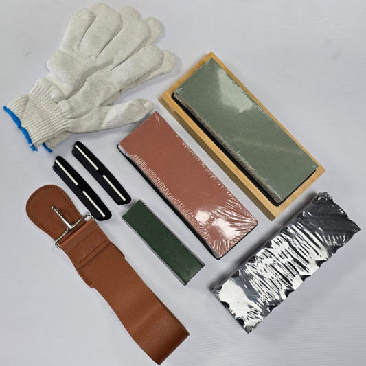 What to Look for in a Whetstone Sharpening Kit