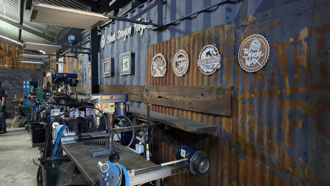 Why a Knife Making Experience Near Johannesburg Is Worth the Drive
