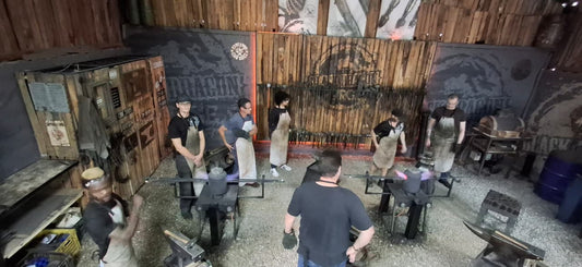 Looking for a Knife Making Class Near Johannesburg? Start Here