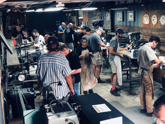 Best Bladesmithing Classes in Gauteng for Beginners