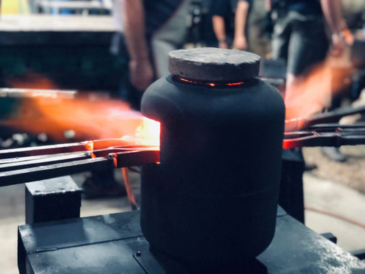 Why the Black Dragon Forge Burner Is the Smart Choice for Your DIY LP Gas Forge or Furnace