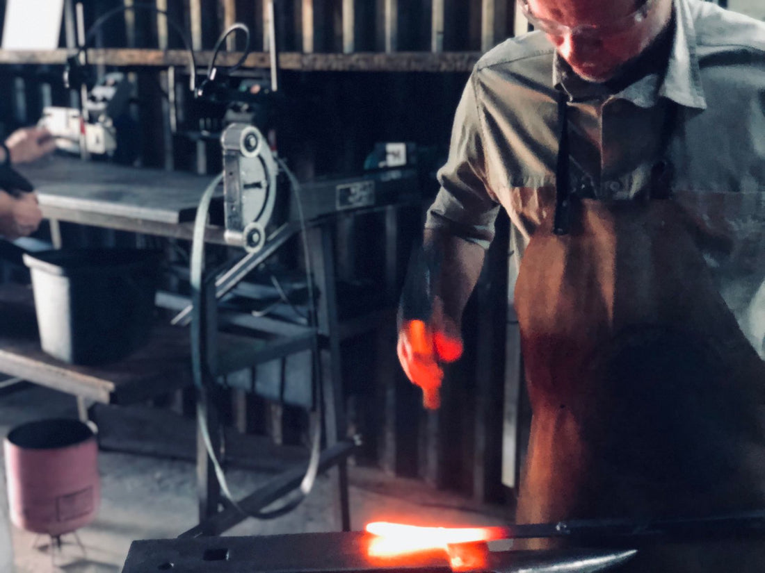 Where to Learn Bladesmithing in South AfricaWhere to Learn Bladesmithing in South Africa