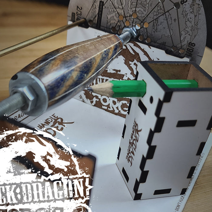 What a Dagger Handle Divider Does and Why It Matters