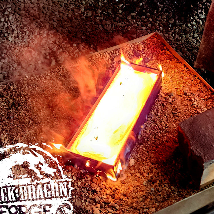 Why an Ingot Mold Is a Useful Part of a Home Casting Setup