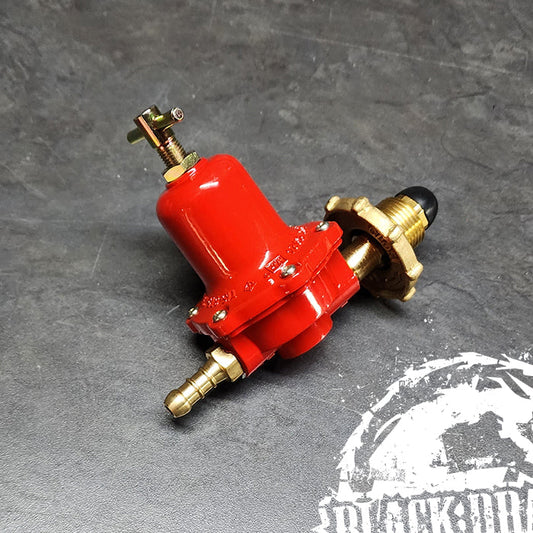 What Regulator Pressure Do You Need for a Gas Forge?