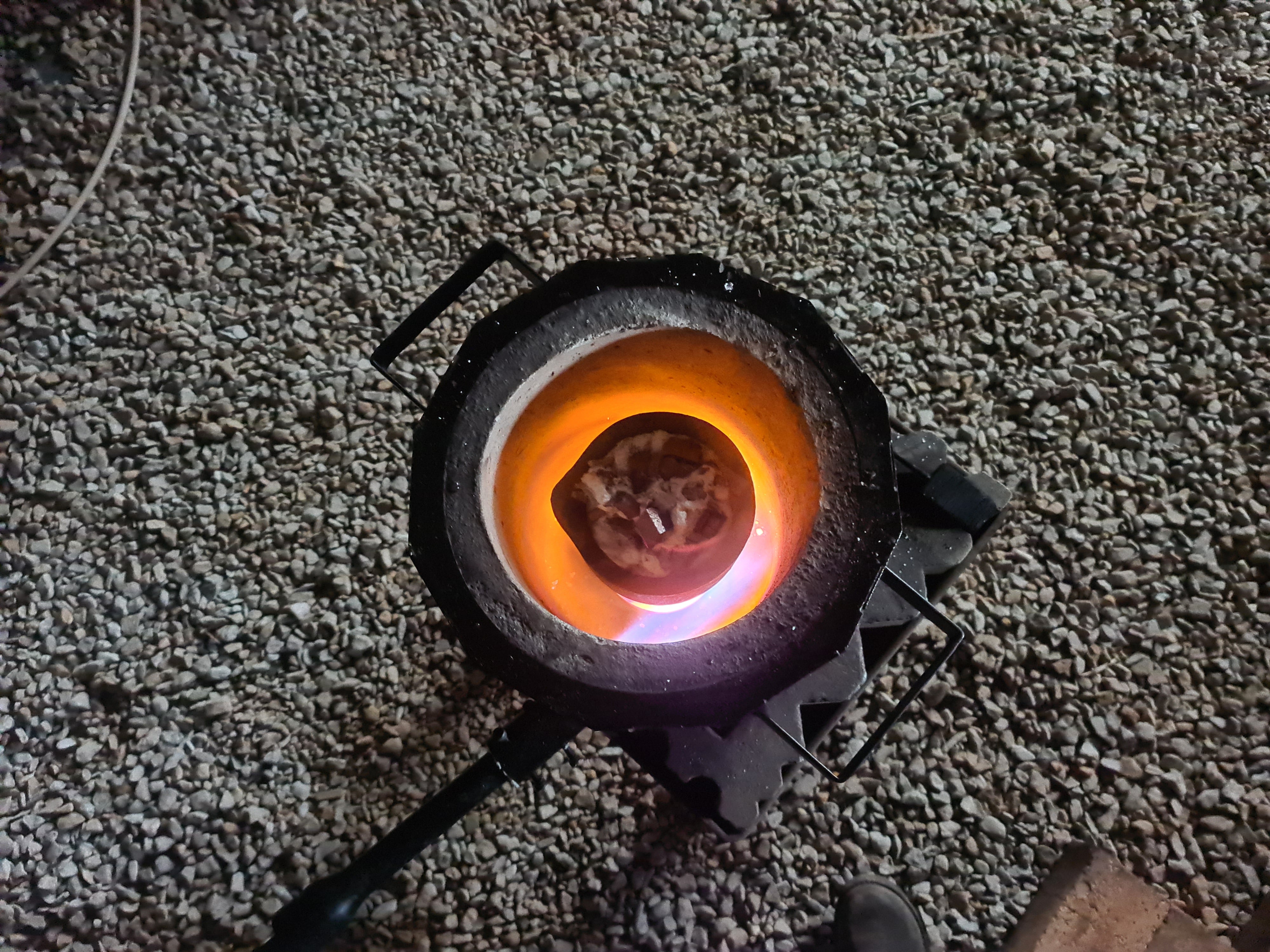 Smelting Accessories – Black Dragon Forge