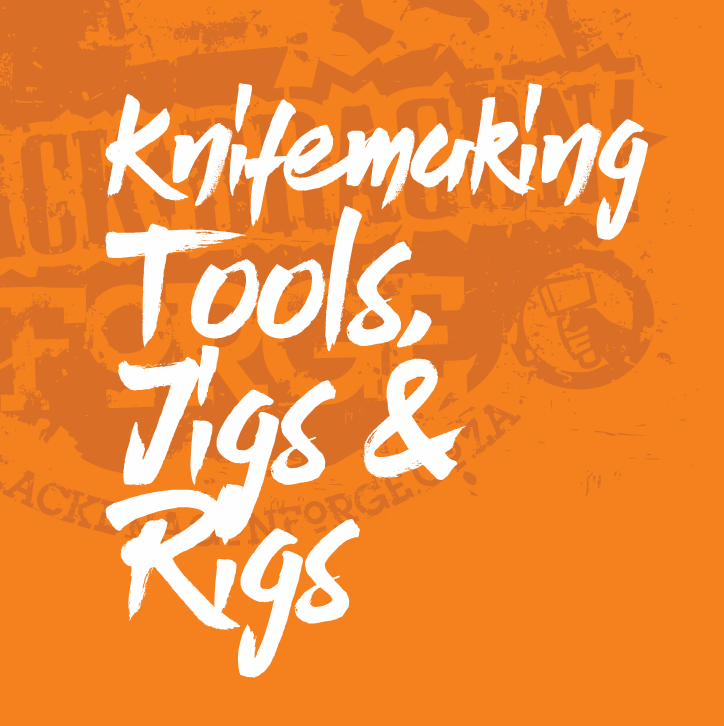 Knifemaking Tools