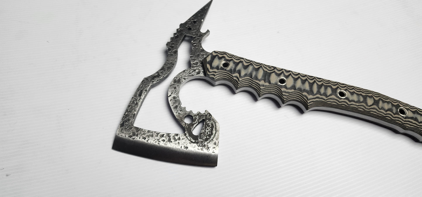 The DragonHawk Tactical Axe