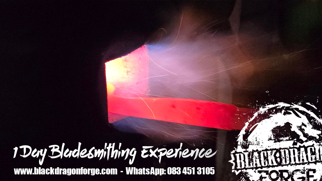 1 Day Bladesmithing Experience