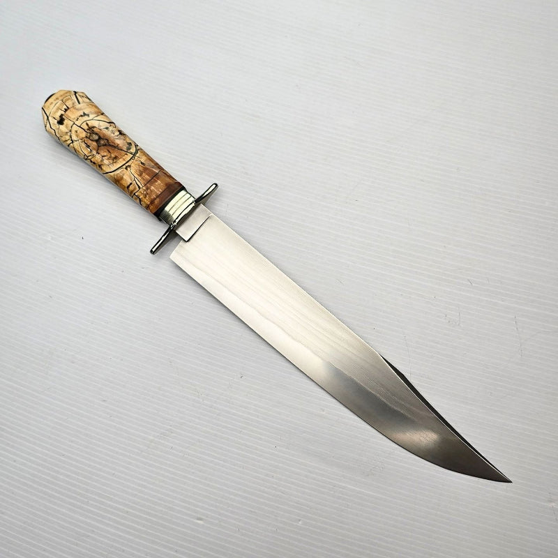 Coffin Handle Bowie