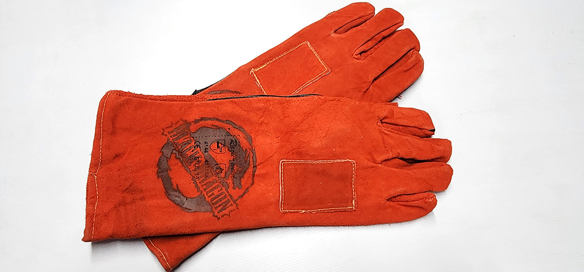 Welding Gloves (High Heat)