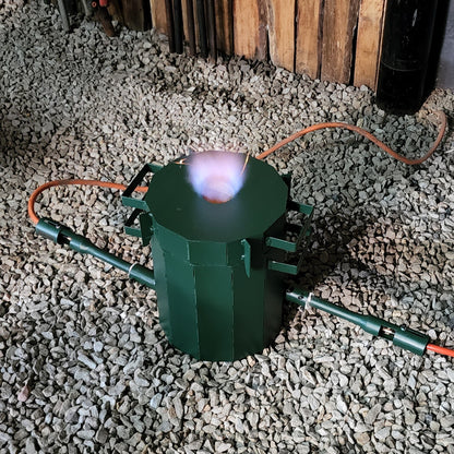 Smelting Furnace (2 Burner)