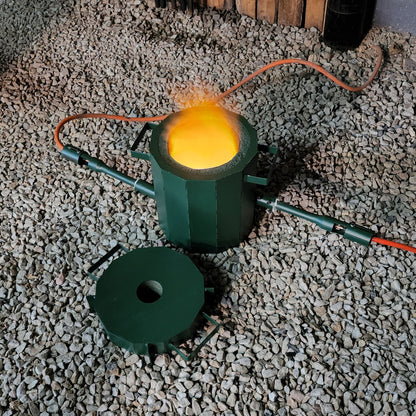 Smelting Furnace (2 Burner)