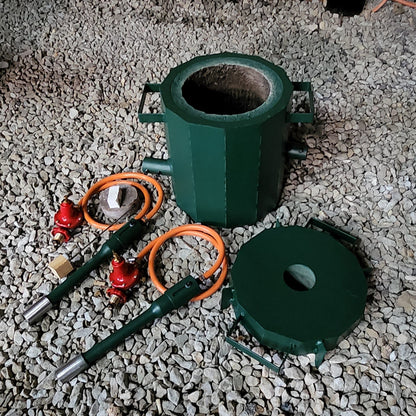 Smelting Furnace (2 Burner)