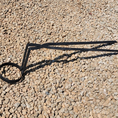 Lift & Pour Crucible Tongs (for A8 crucible)