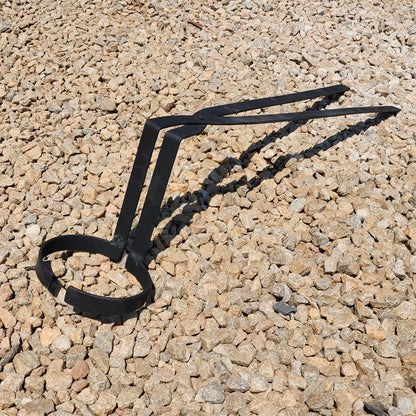 Lift & Pour Crucible Tongs (for A8 crucible)