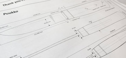 Puukko Design Template