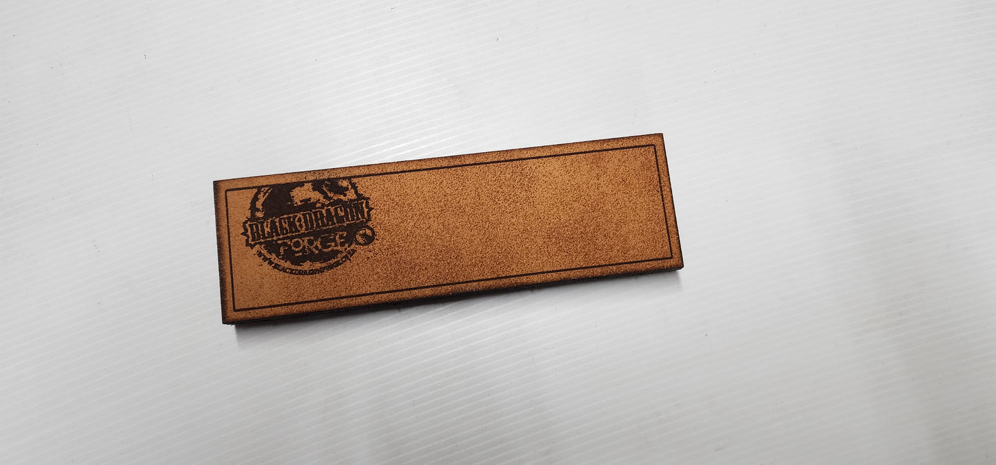 Leather Strop