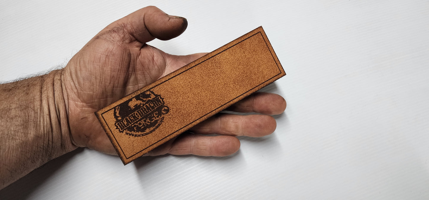 Leather Strop