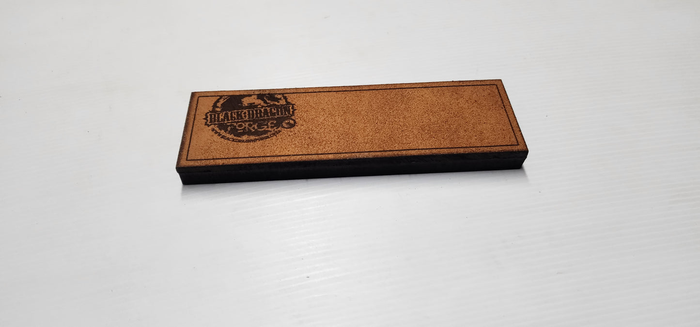 Leather Strop