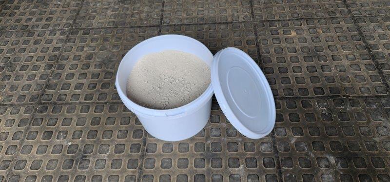Refractory Cement 1350°C - 6kg
