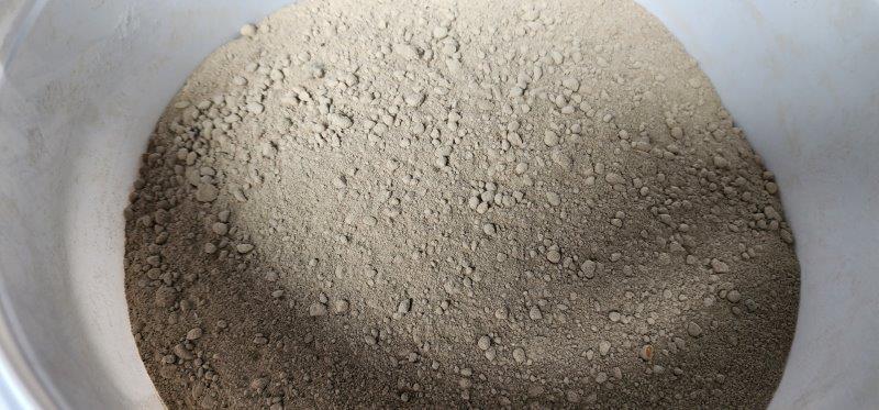 Refractory Cement 1350°C - 12.5kg