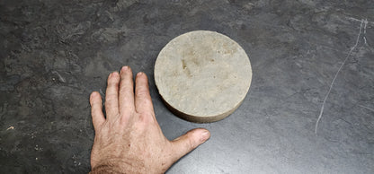 Crucible Lifting Block (157mm)