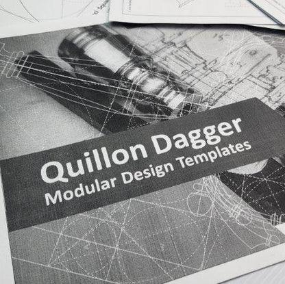 Quillon Dagger Templates