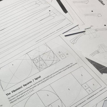 Quillon Dagger Templates