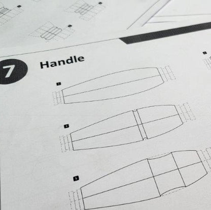 Quillon Dagger Templates