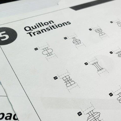 Quillon Dagger Templates