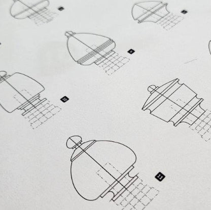 Quillon Dagger Templates