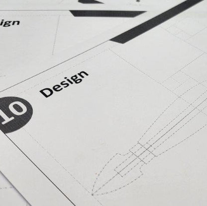 Quillon Dagger Templates