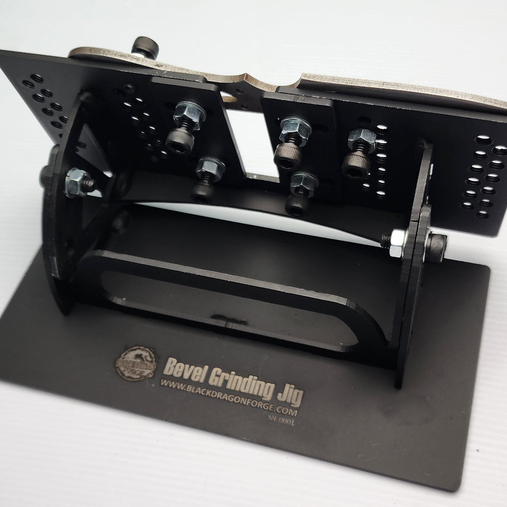 Bevel Grinding Jig