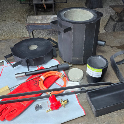 Smelting Starter Kit (A8)