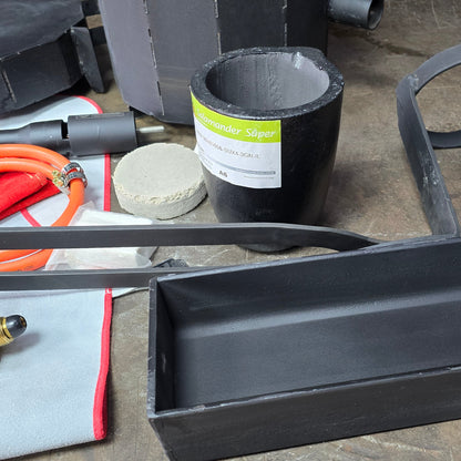 Smelting Starter Kit (A8)