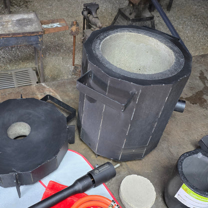 Smelting Starter Kit (A8)