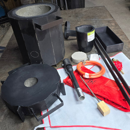 Smelting Starter Kit (A8)