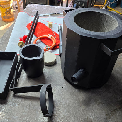 Smelting Starter Kit (A8)