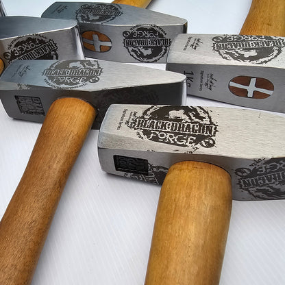 Forging Hammer - Cross Peen