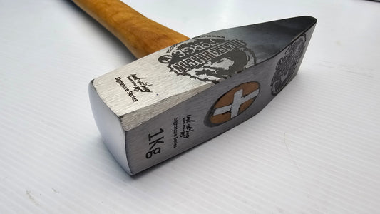 Forging Hammer - Cross Peen